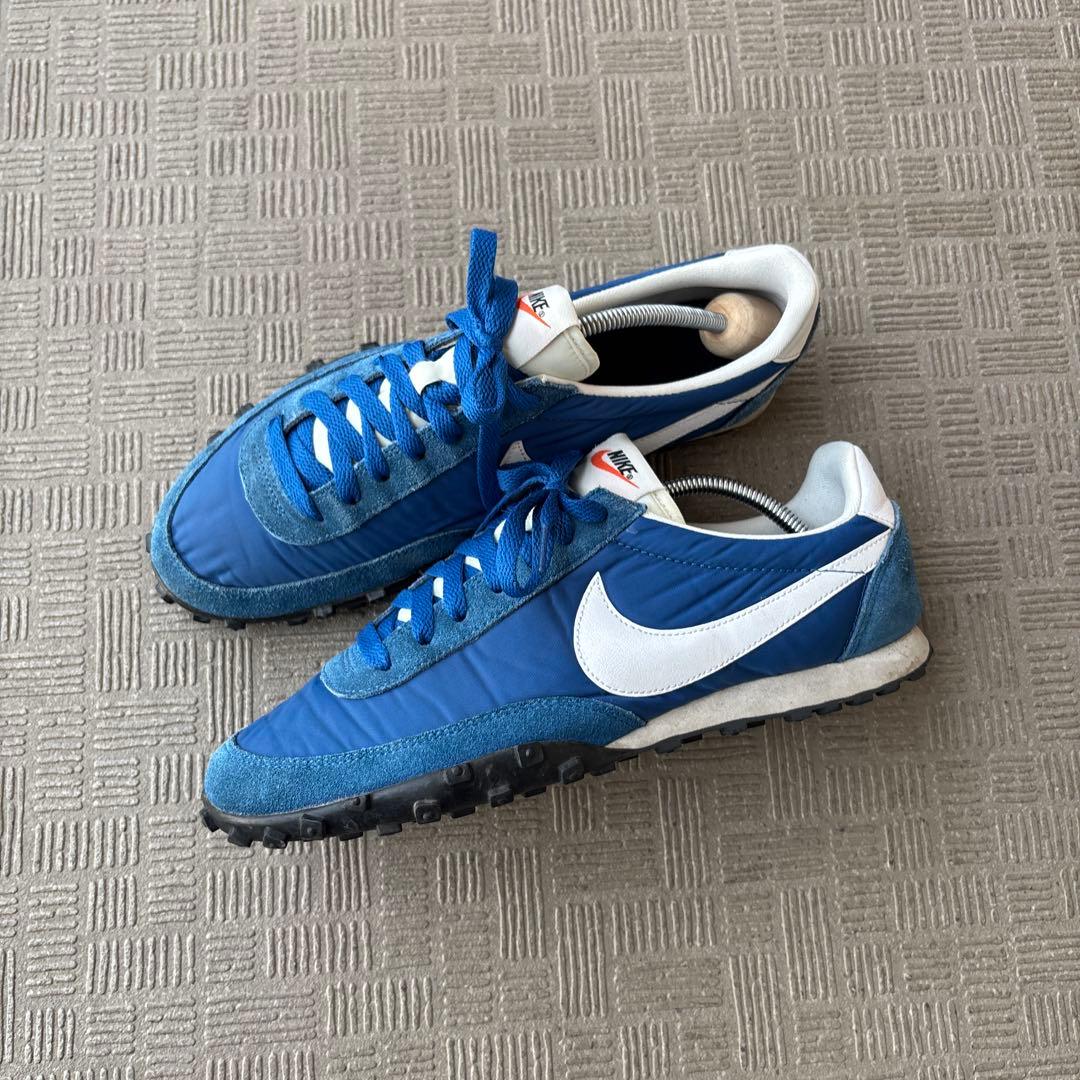 NIKE ナイキ waffle racer ワッフルレーサー BLUE ブルー — image 2