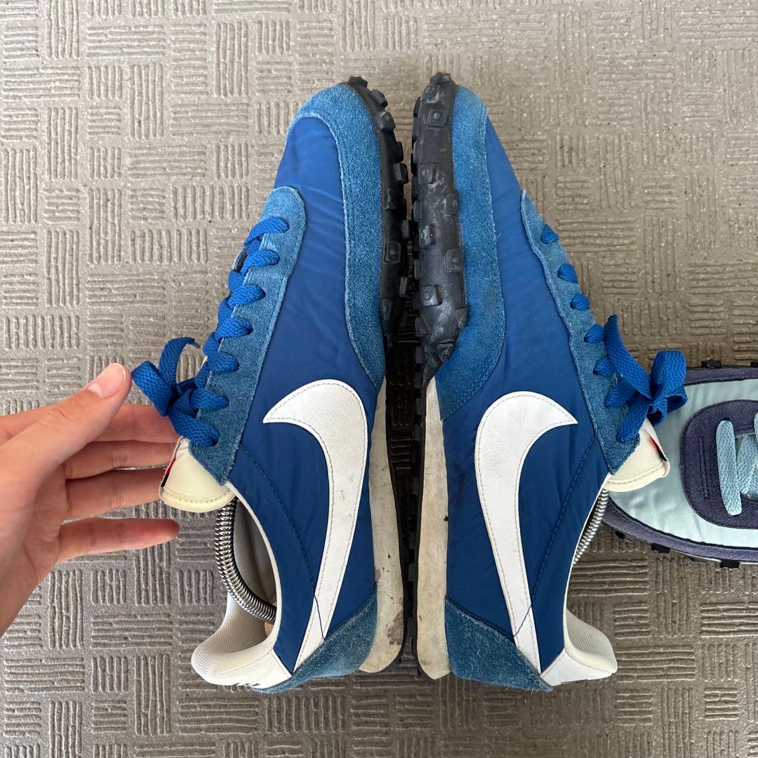 NIKE ナイキ waffle racer ワッフルレーサー BLUE ブルー — image 4