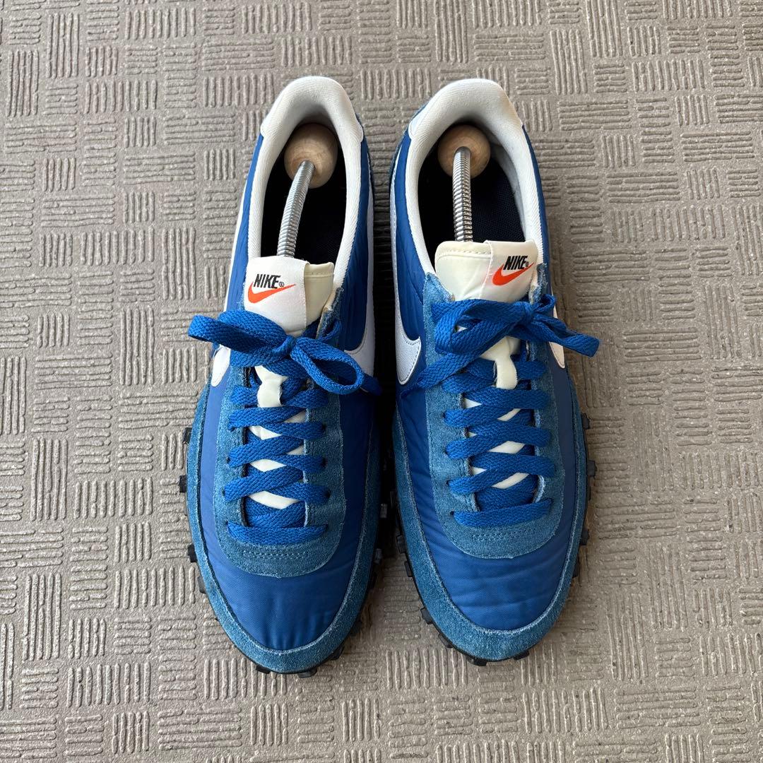 NIKE ナイキ waffle racer ワッフルレーサー BLUE ブルー — image 5