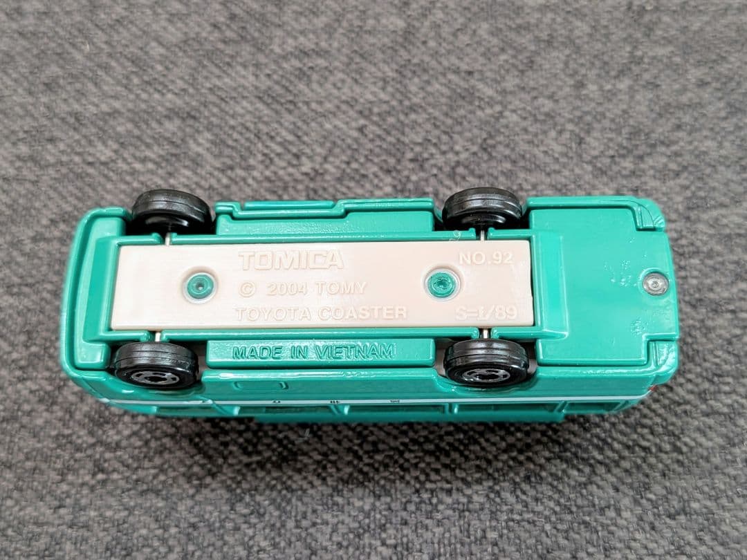 トミカ No.92 トヨタ コースター 警視庁機動救助車 — image 3