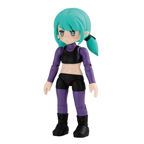 《未開封》ガシャポンクエスト⭐エルフ(#-OA) — image 2