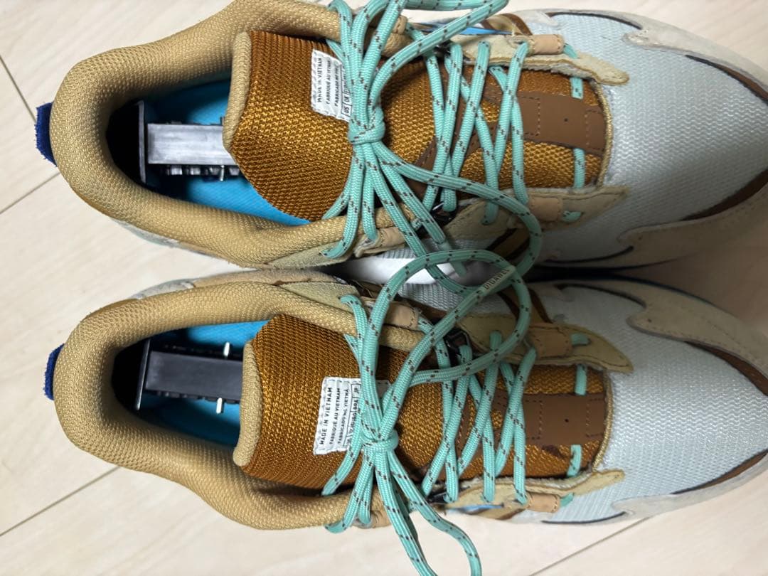 WAVE RIDER β DIGAWELL 26.5cm ミズノ — image 3