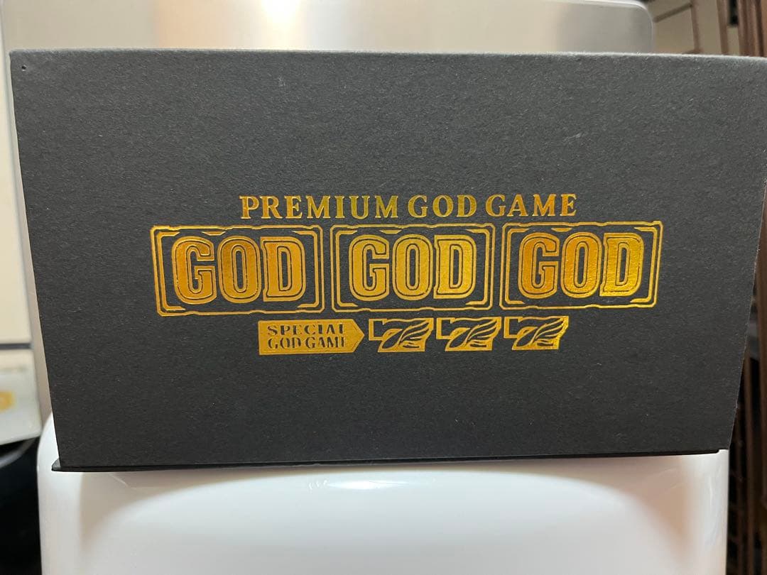 GODキャップ — image 2
