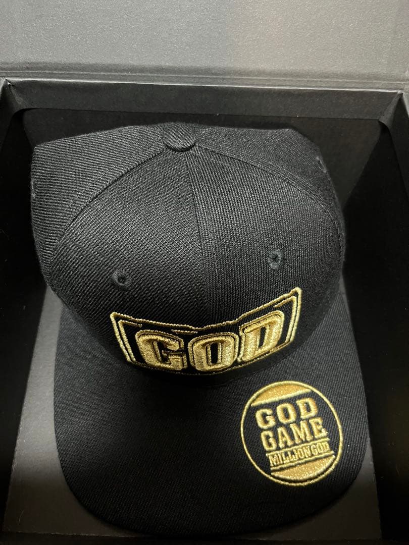 GODキャップ — image 3