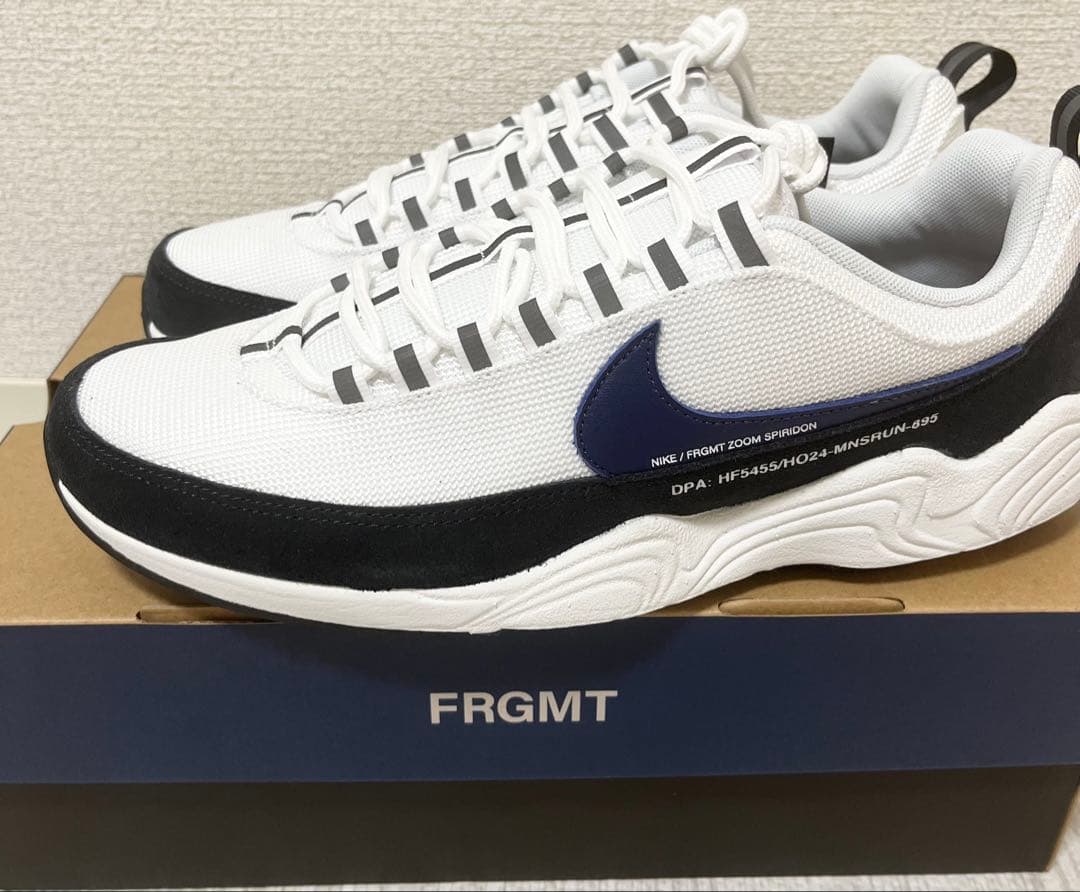 fragment × Nike Air Zoom Spiridon SP — image 2