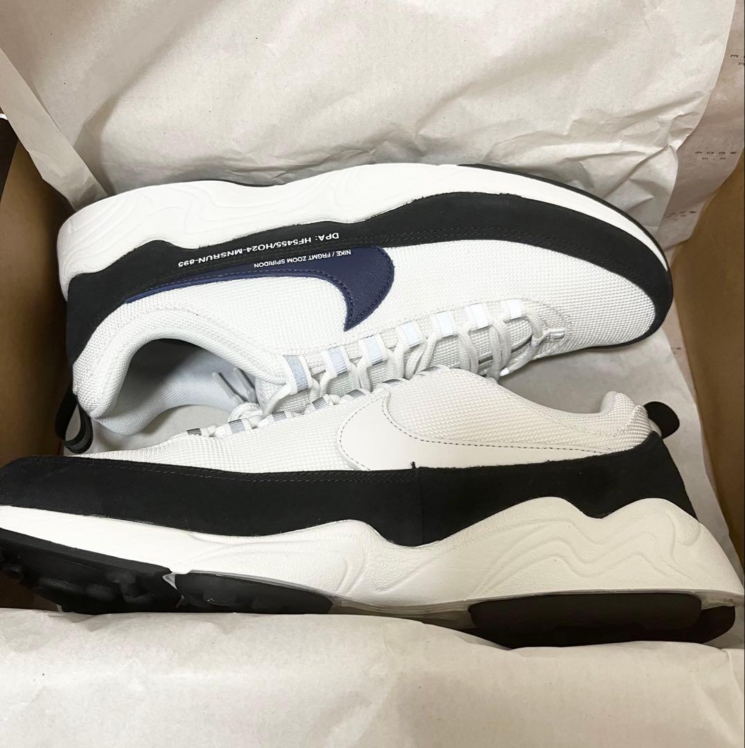 fragment × Nike Air Zoom Spiridon SP — image 4