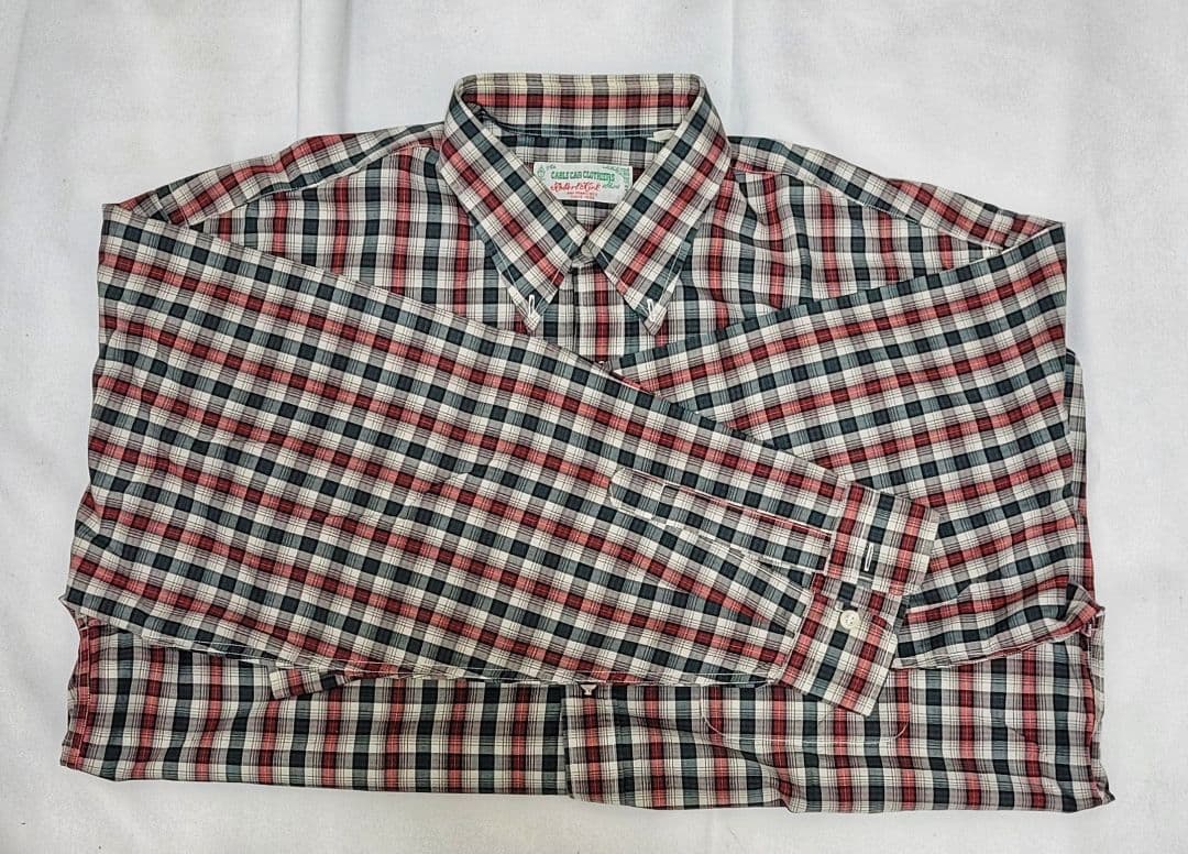 Cable Car Clothiers キャブルカークロージアーズ シャツ — image 2