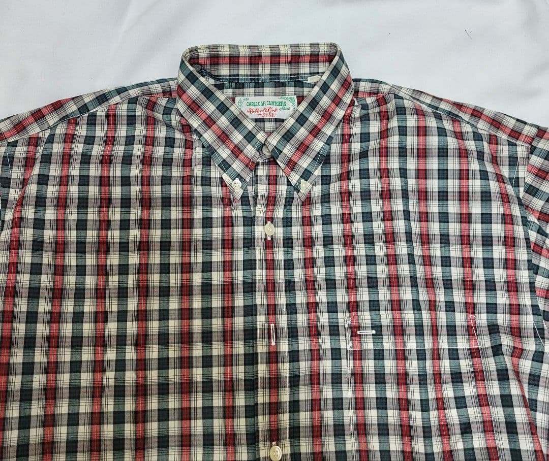 Cable Car Clothiers キャブルカークロージアーズ シャツ — image 3