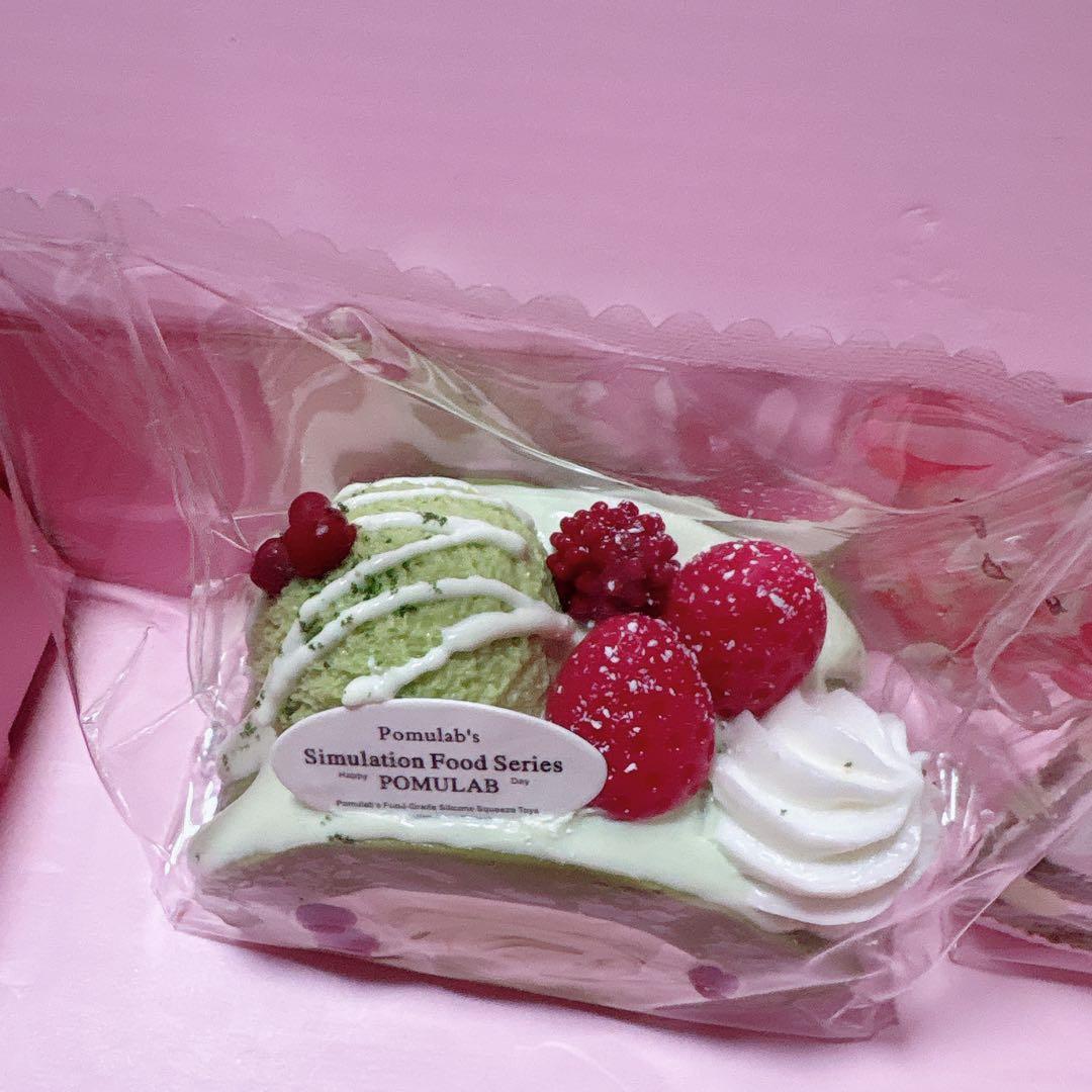 Pomulab SSランク ピーチ系 抹茶系 4点セット — image 3
