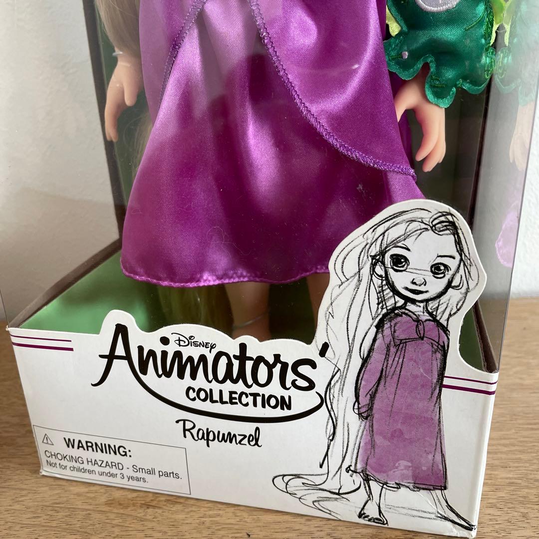 Disney Animatons' COLLECTION ラプンツェル — image 3
