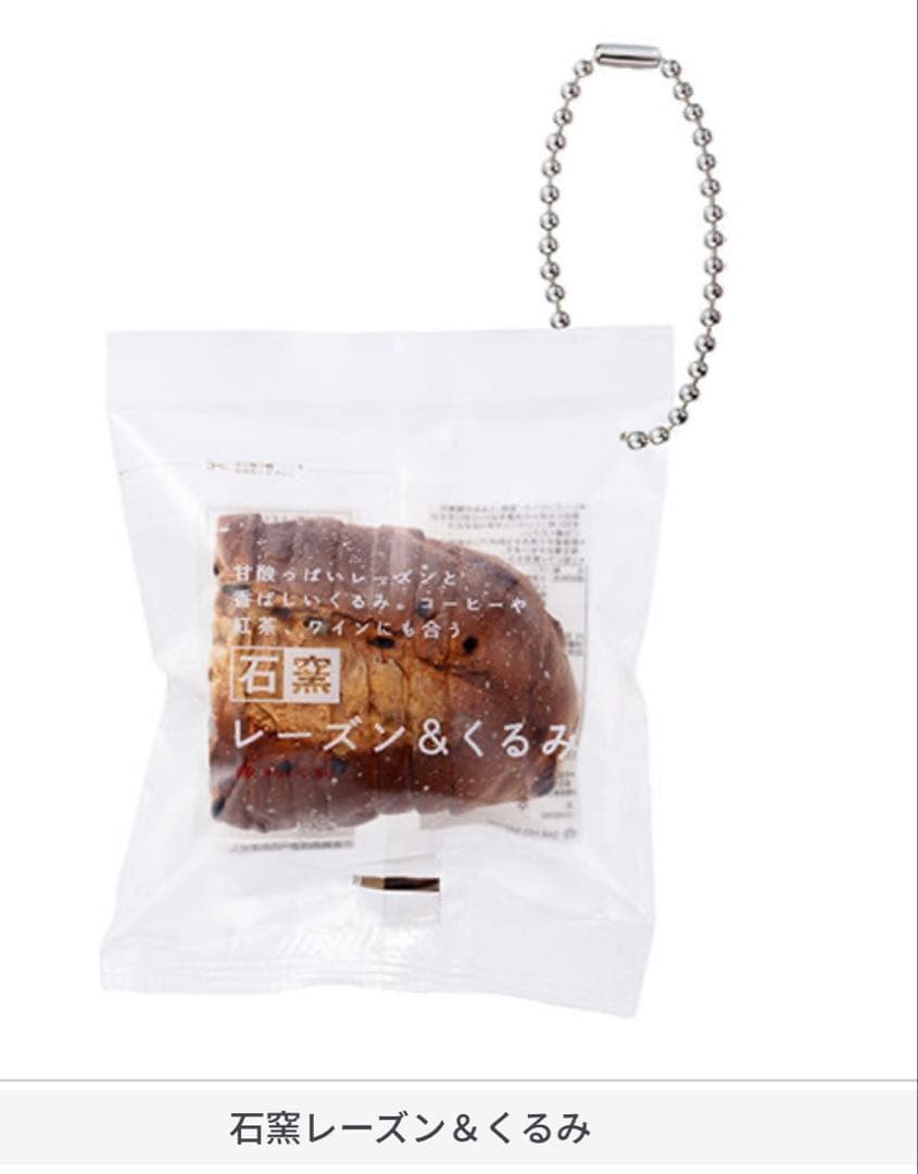 【新品・匿名配送】タカキベーカリー スクイーズコレクション — image 3