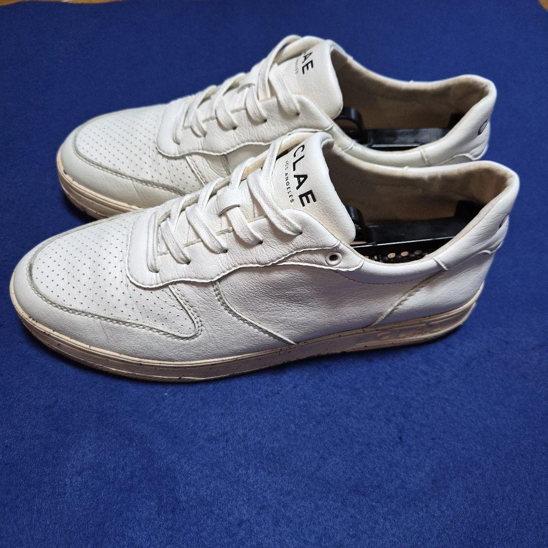 【美品】CLAE クレー　スニーカー　27.0cm VEGAN　ヴィーガン — image 2