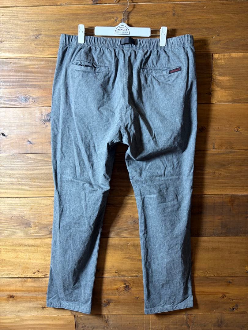 グラミチ　NNパンツ　チャコール　XL — image 2