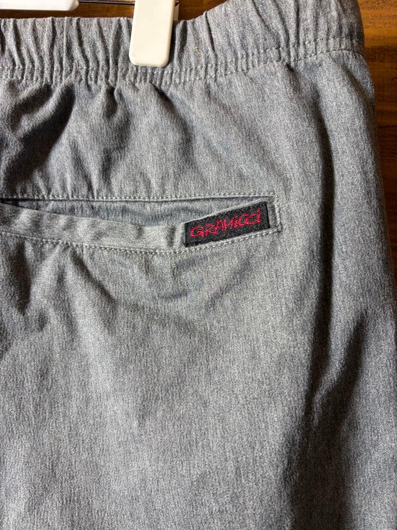 グラミチ　NNパンツ　チャコール　XL — image 3