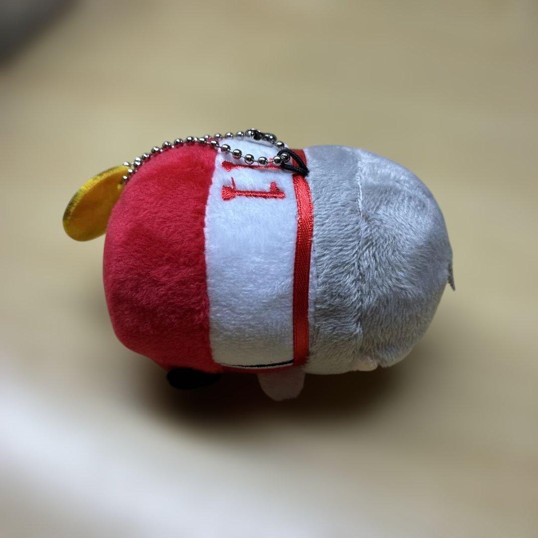 ハイキュー　もちもちマスコット　灰羽リエーフ　ぬいぐるみ — image 2