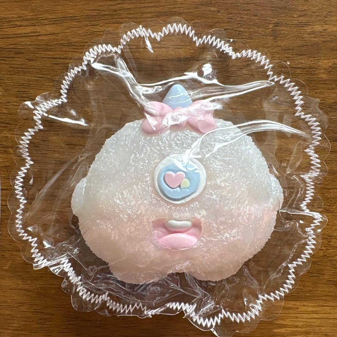 スクイーズ　宇宙人　ココオイル — image 2
