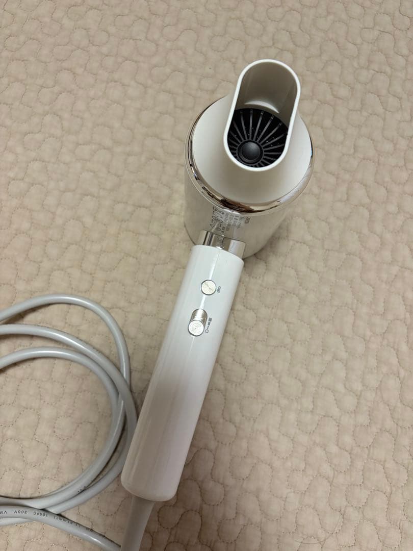 LIGHTEN ヘアドライヤー ホワイト — image 3