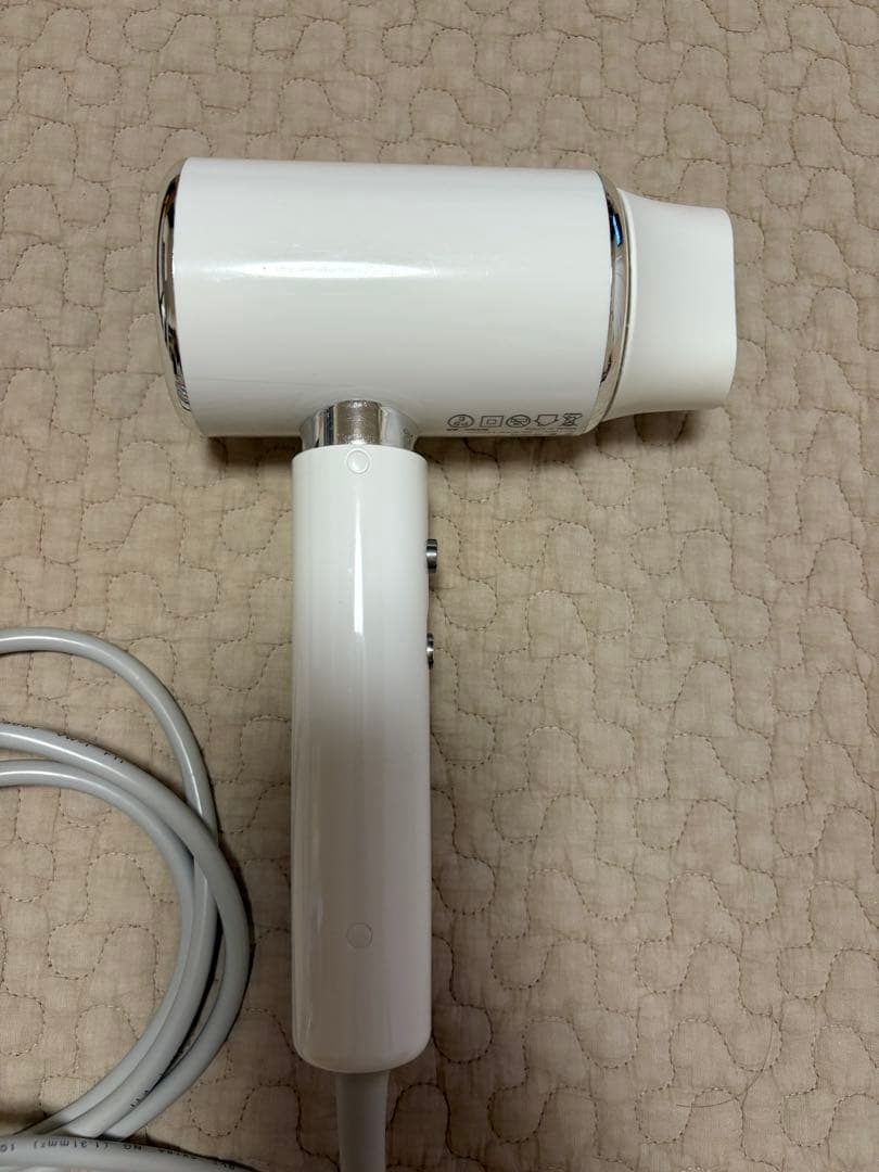 LIGHTEN ヘアドライヤー ホワイト — image 4