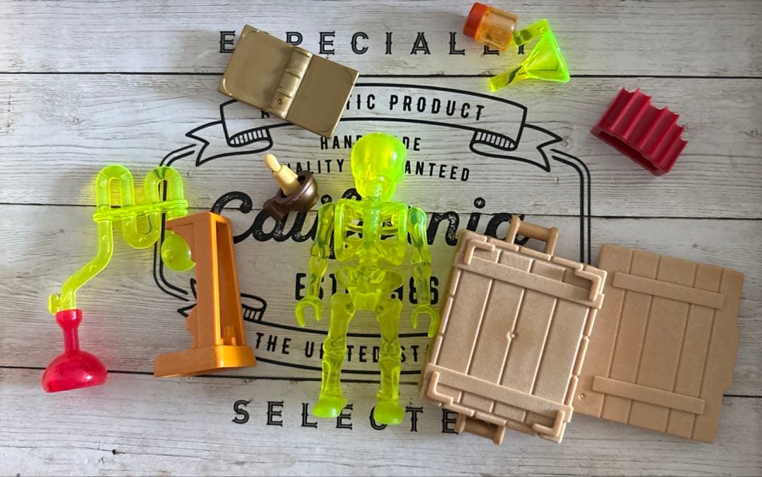 プレイモービル PLAYMOBIL 透明人間研究所 — image 3