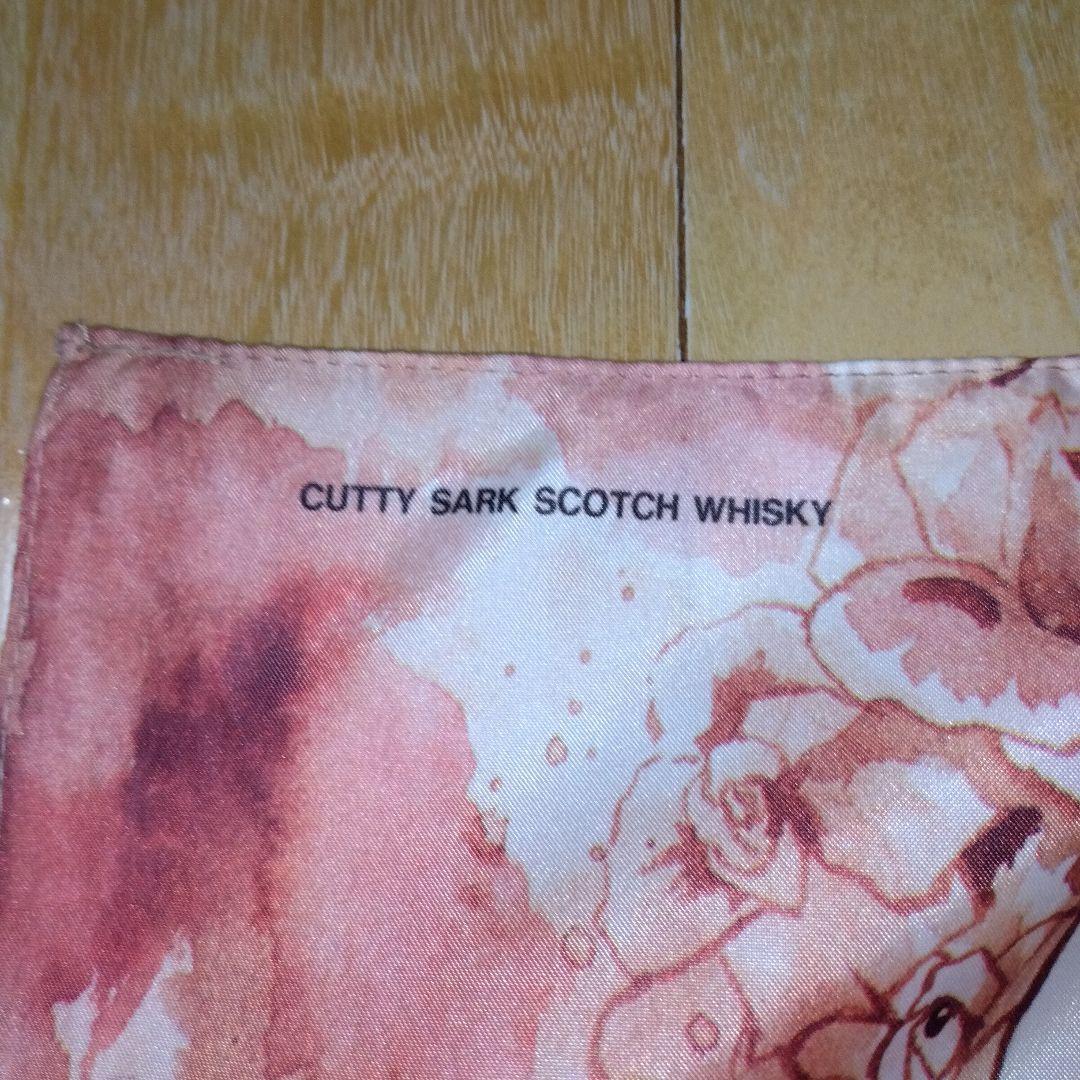 値下げ　石坂浩二　カティーサーク　Cutty Sark　販促品　1982 — image 2