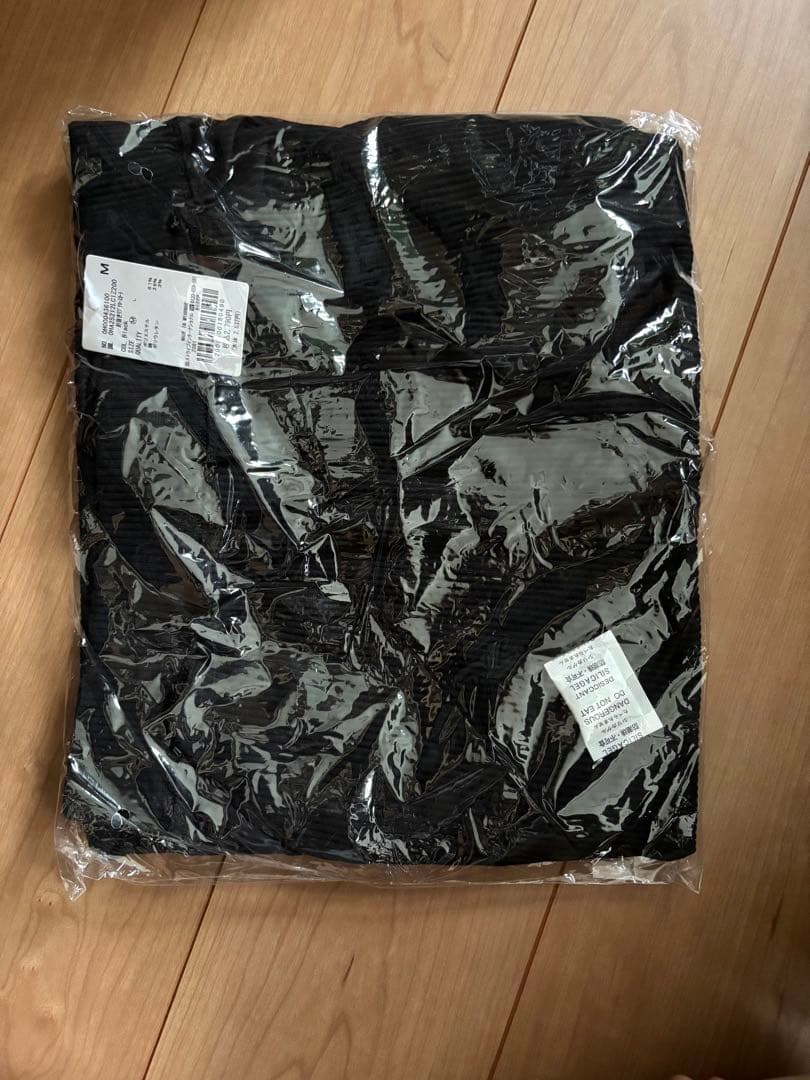 AMERICAN HOLIC 針抜きリブナロースカート　ブラック　Mサイズ — image 5