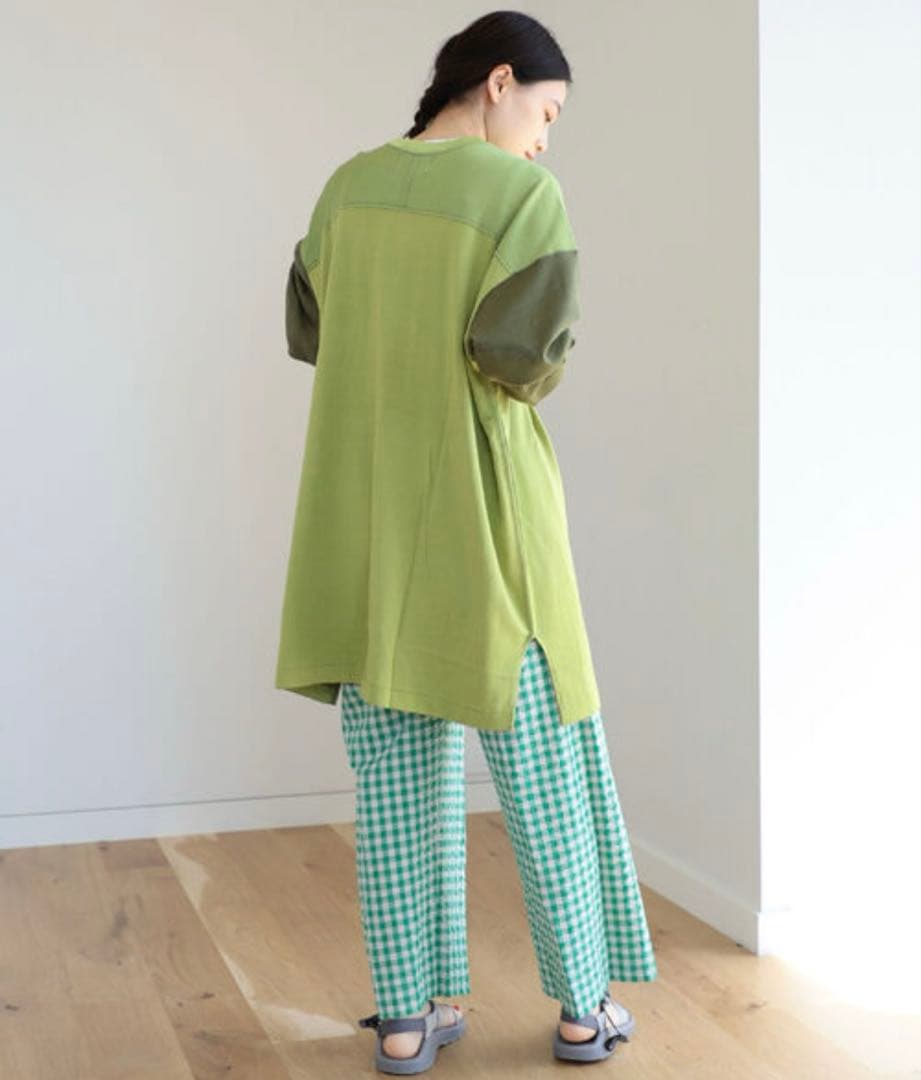 BEAMS BOY / フットボール ワンピース ロング スリーブ — image 5