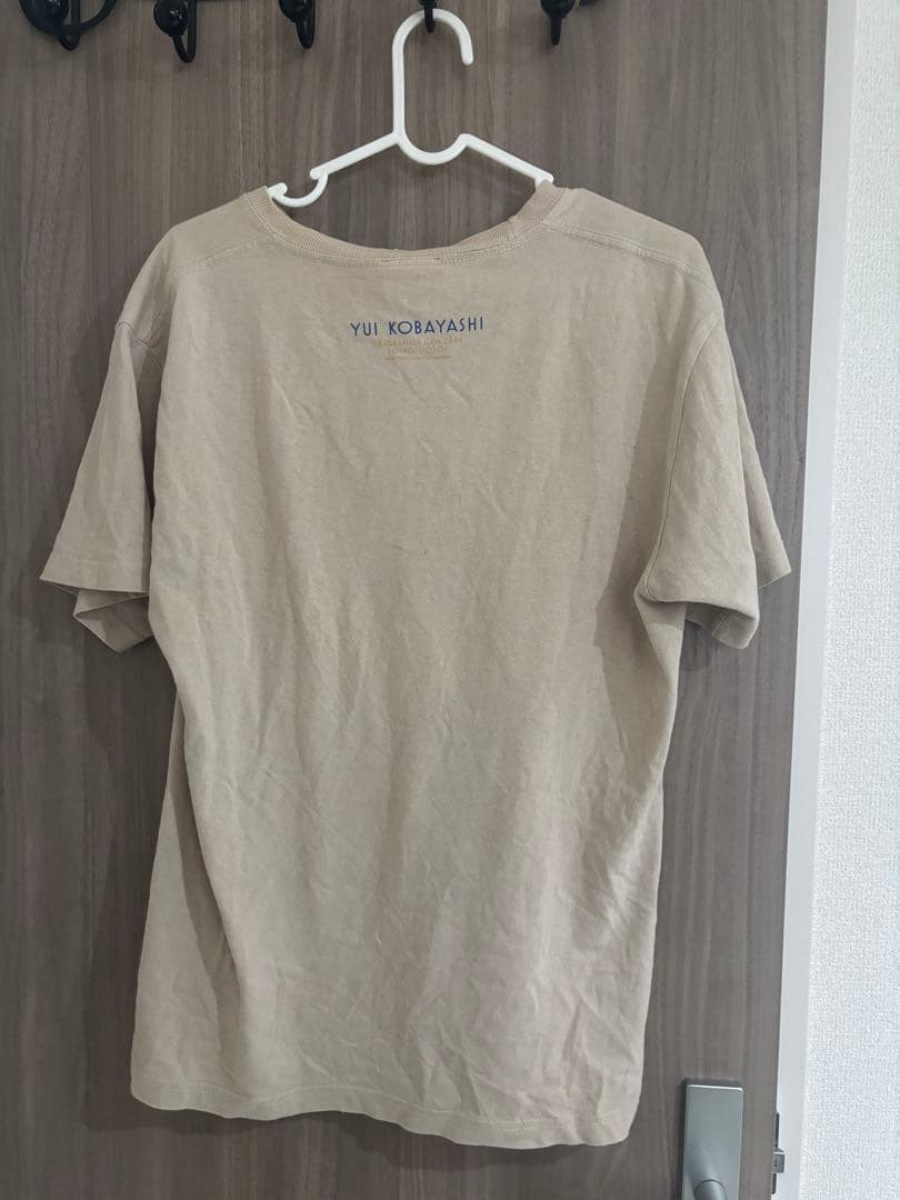 【週末セール中】小林由依 卒コン Tシャツ 櫻坂46 — image 2