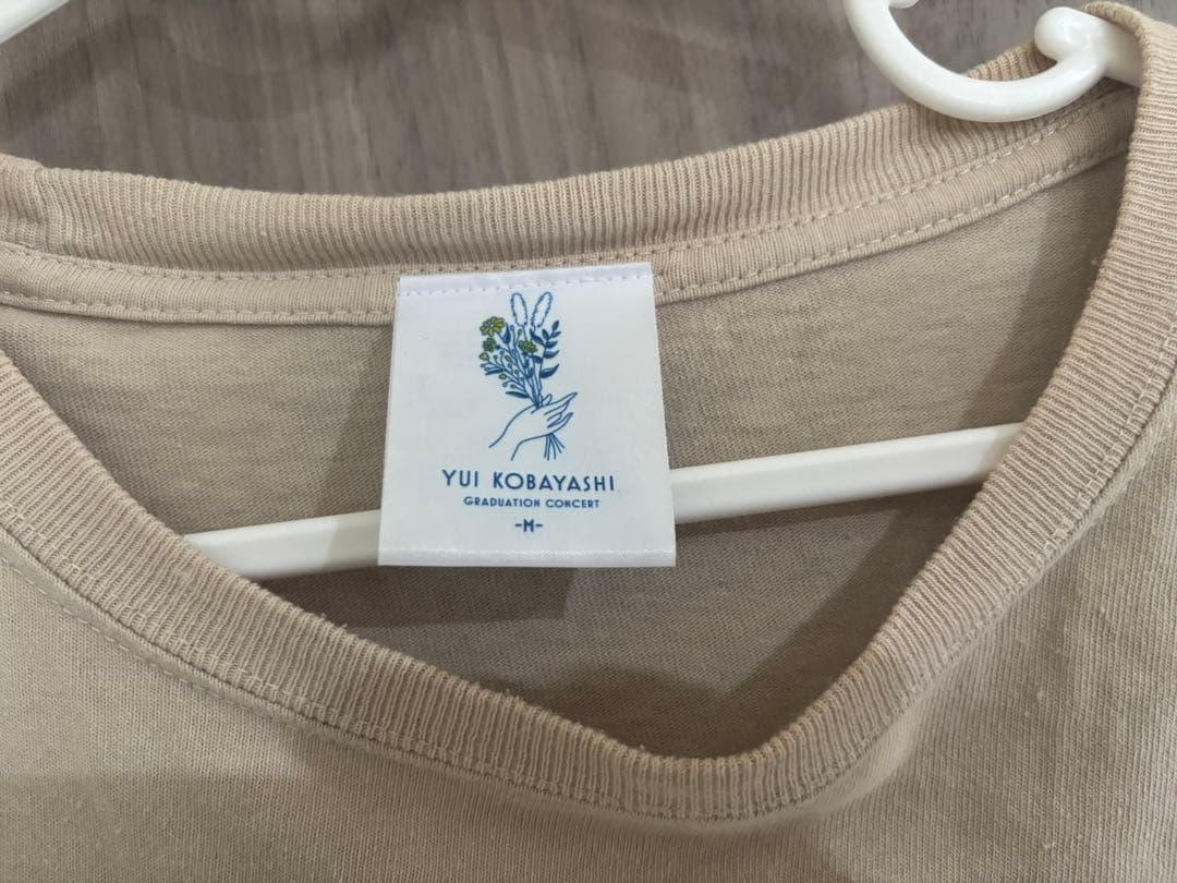 【週末セール中】小林由依 卒コン Tシャツ 櫻坂46 — image 3