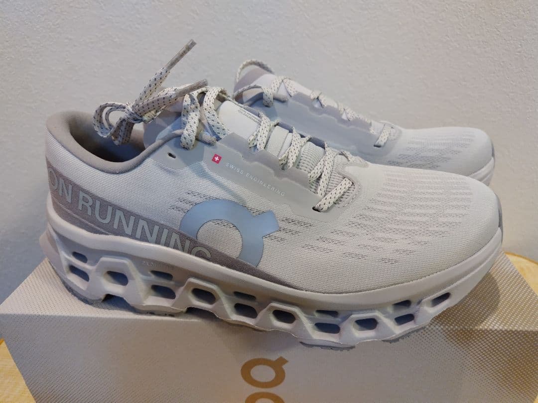 【美品・国内正規品】ON　cloudmonster3 クラウドモンスター3 — image 3