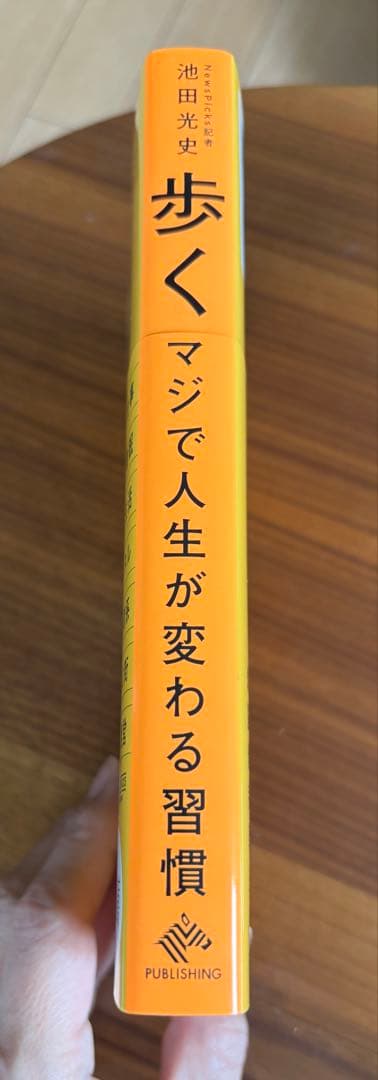 歩く マジで人生が変わる習慣 池田光史 — image 3