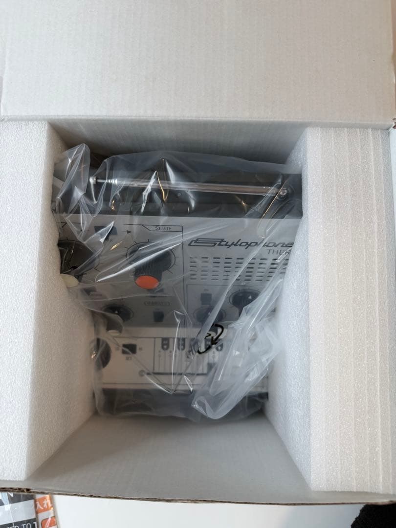 【美品】スタイロフォンテルミンStylophone Theremin シンセ — image 3