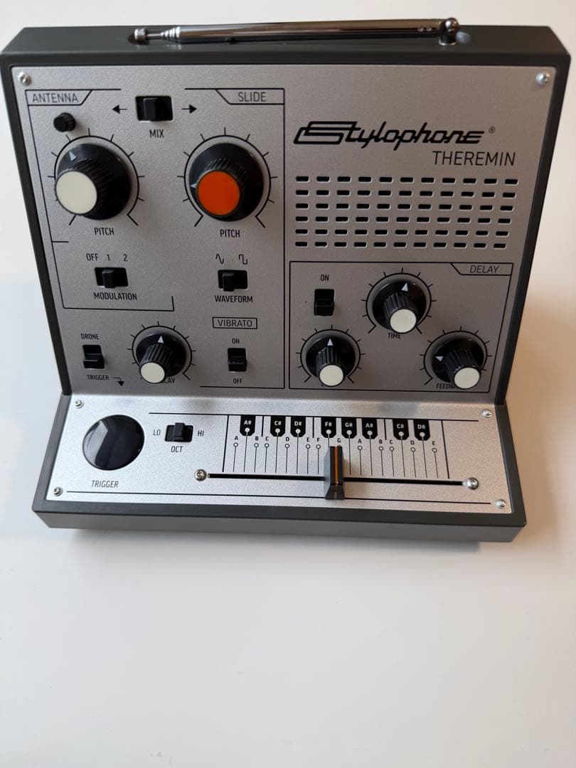 【美品】スタイロフォンテルミンStylophone Theremin シンセ — image 5