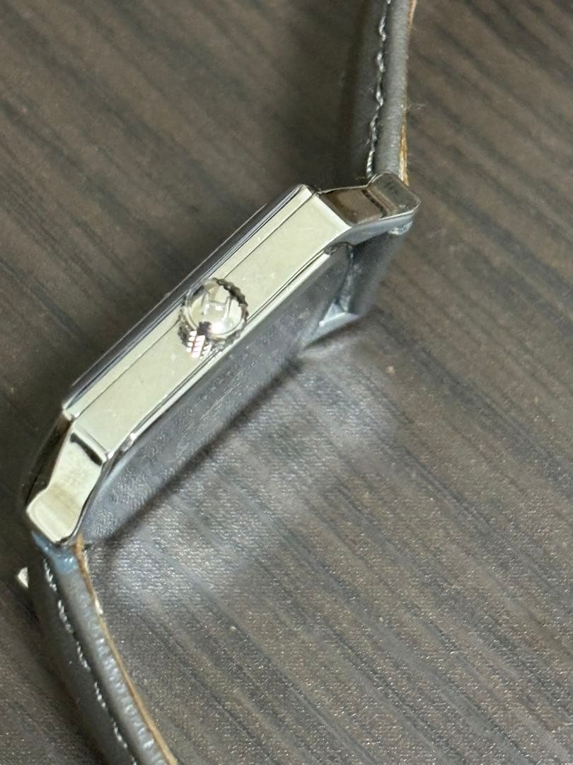 Hamilton スクエアケース 腕時計 本体の — image 4