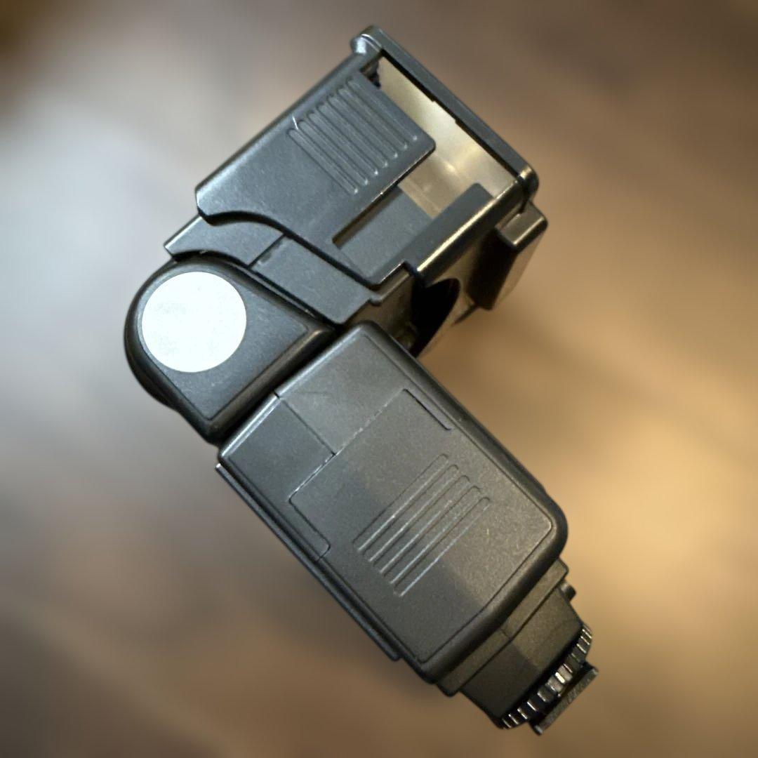 SUNPAK auto30SRストロボ　説明書、袋付き　ジャンク品 — image 4
