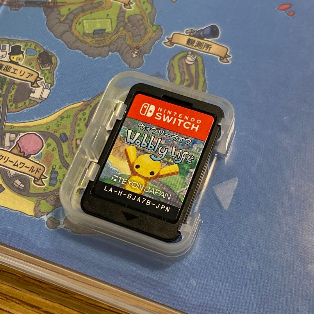 ウォブリーライフ Switch — image 3