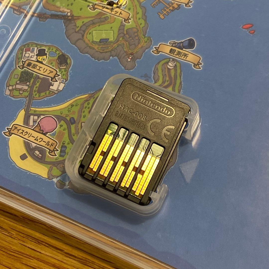 ウォブリーライフ Switch — image 4