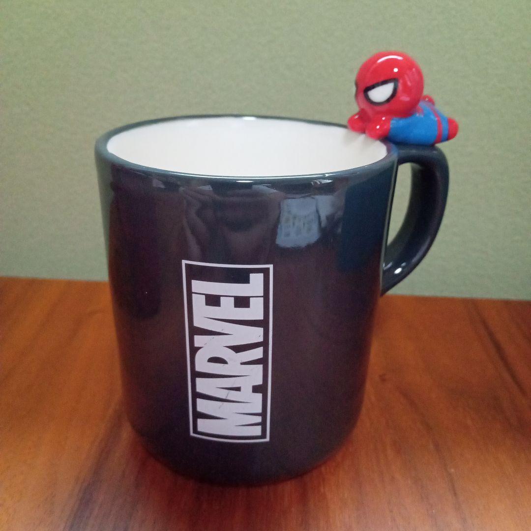 MARVEL フィギュア付きマグカップ 4種セット — image 3