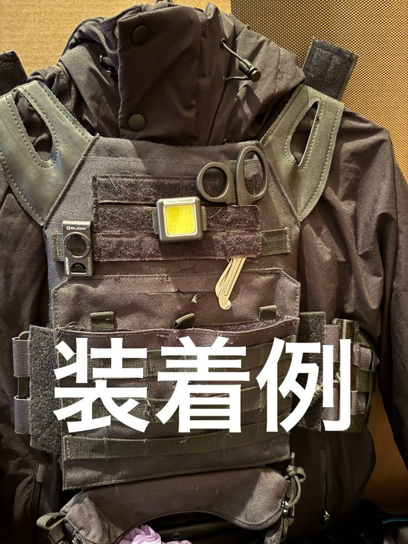 TCCC/TEMS(combat medical)等訓練用ライト 2個セット — image 2