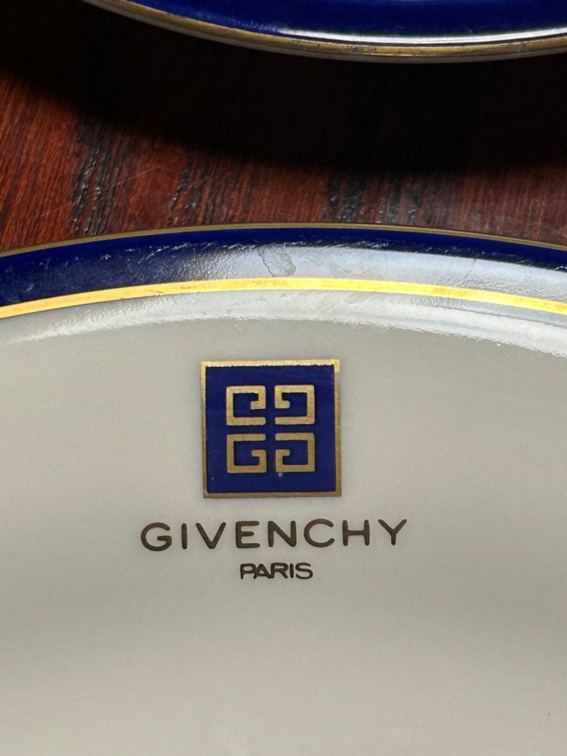 GIVENCHY PARIS 食器セット プレート 6枚組 — image 2
