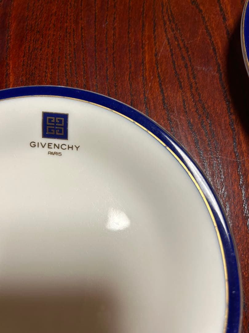 GIVENCHY PARIS 食器セット プレート 6枚組 — image 4