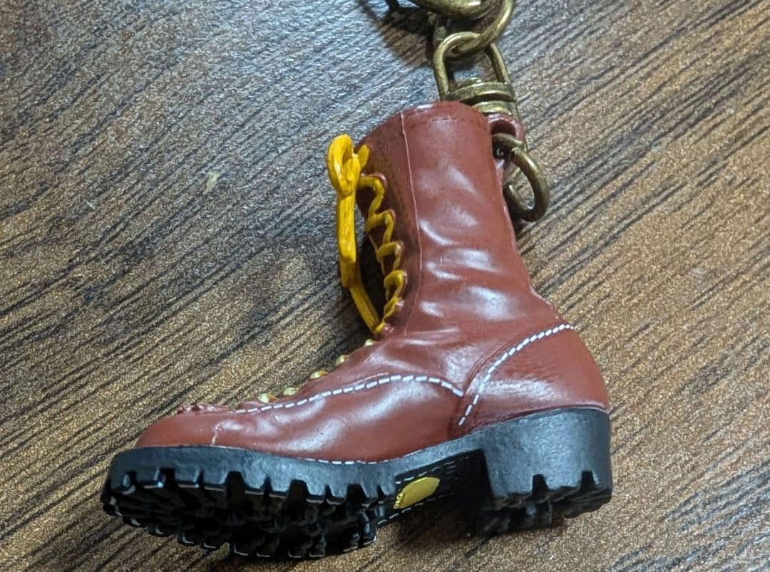 【激レア！即購入可】WESCO　キーホルダー — image 3