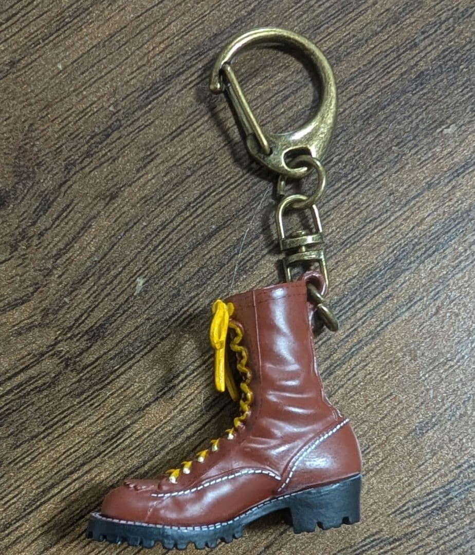 【激レア！即購入可】WESCO　キーホルダー — image 5