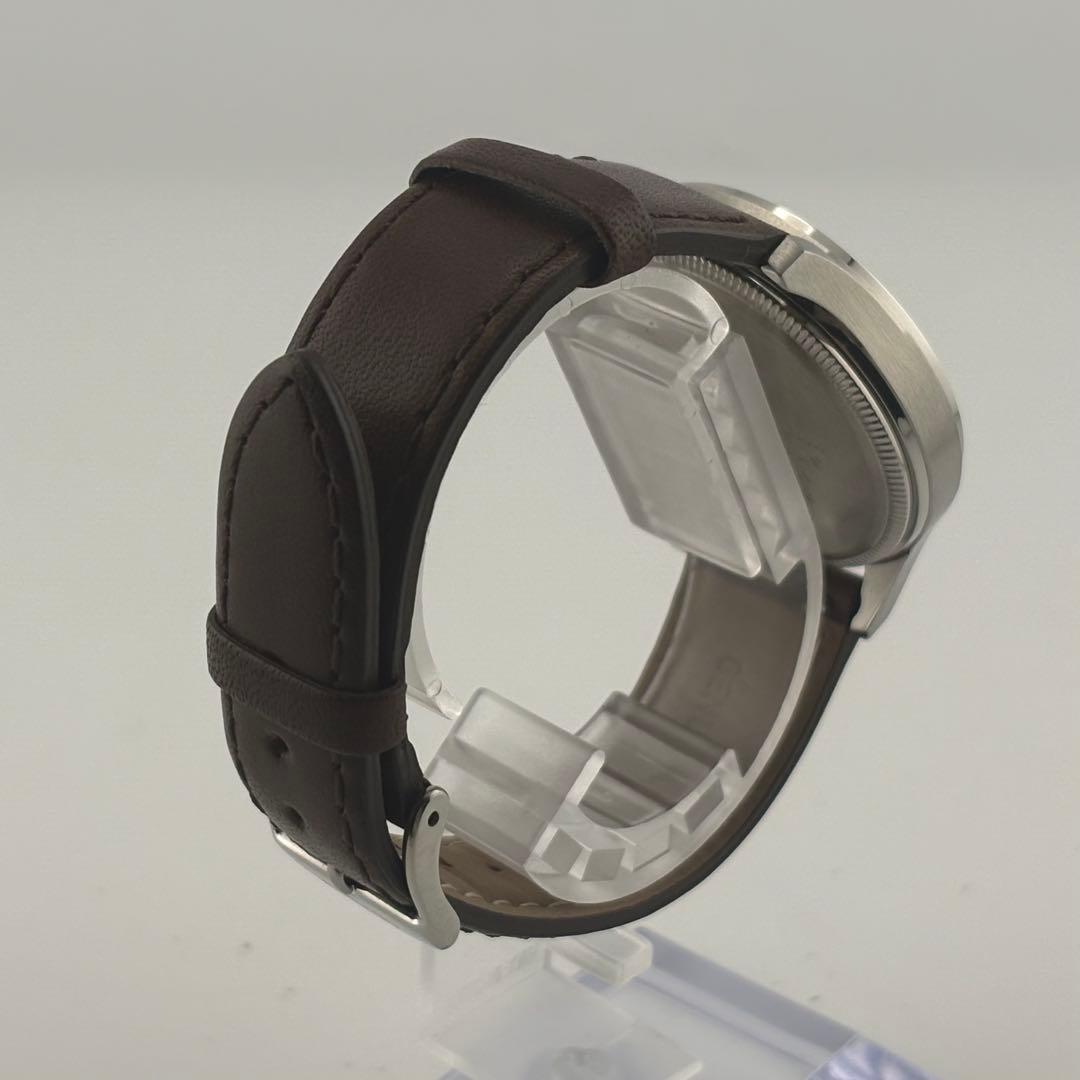 【美品】アウトライン スモールセコンド ブラック 限定 YK20251 — image 4