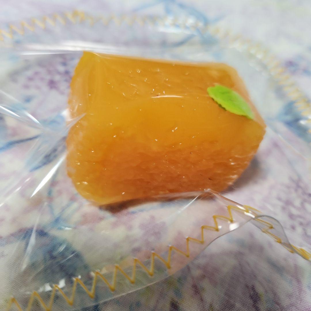スクイーズ lulu鹿 ミニ オレンジ 蜜柑 — image 3