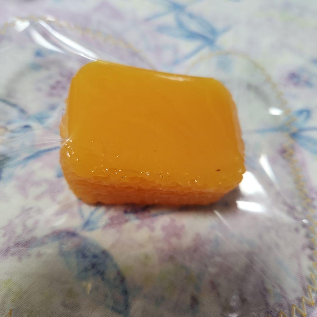 スクイーズ lulu鹿 ミニ オレンジ 蜜柑 — image 4