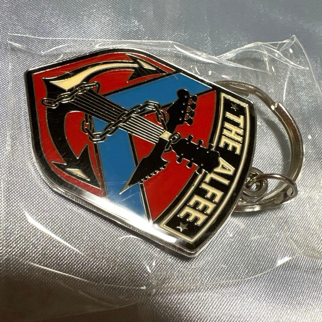 【THE ALFEE】 2019・45th アニバサリー， 秋の乱キーホルダー — image 2