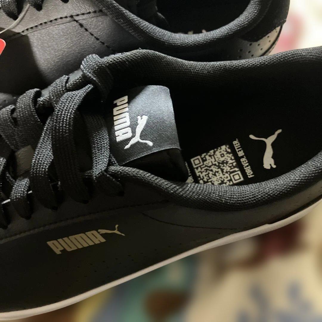 PUMA スニーカー ブラック 28.0CM — image 5