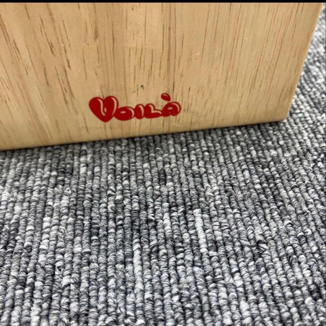 【おまち様専用】Voila 木製100玉そろばん — image 3