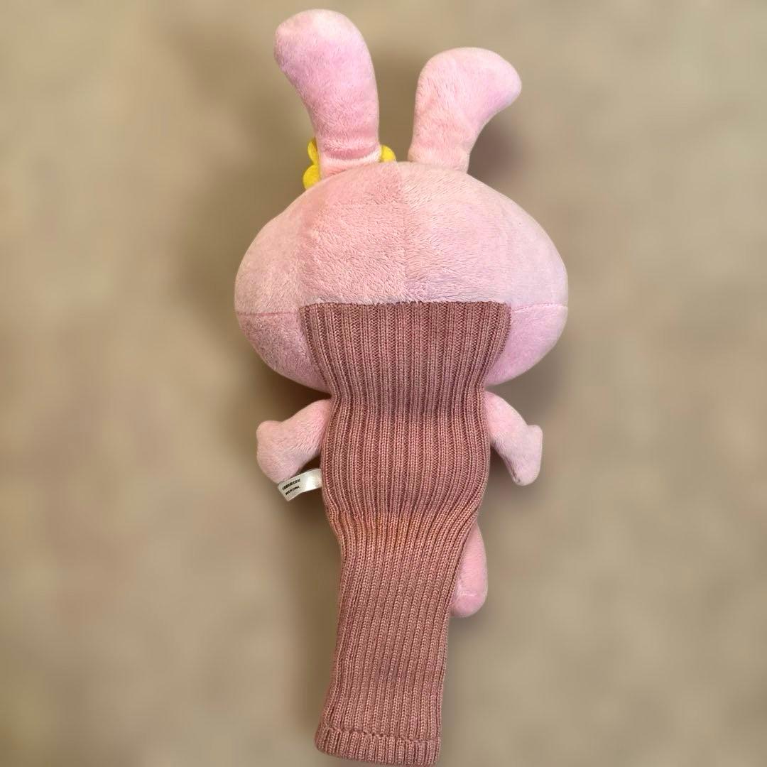 【非売品】いい部屋ラビット　ゴルフ　ヘッドカバー　フェアウェイ用 — image 2