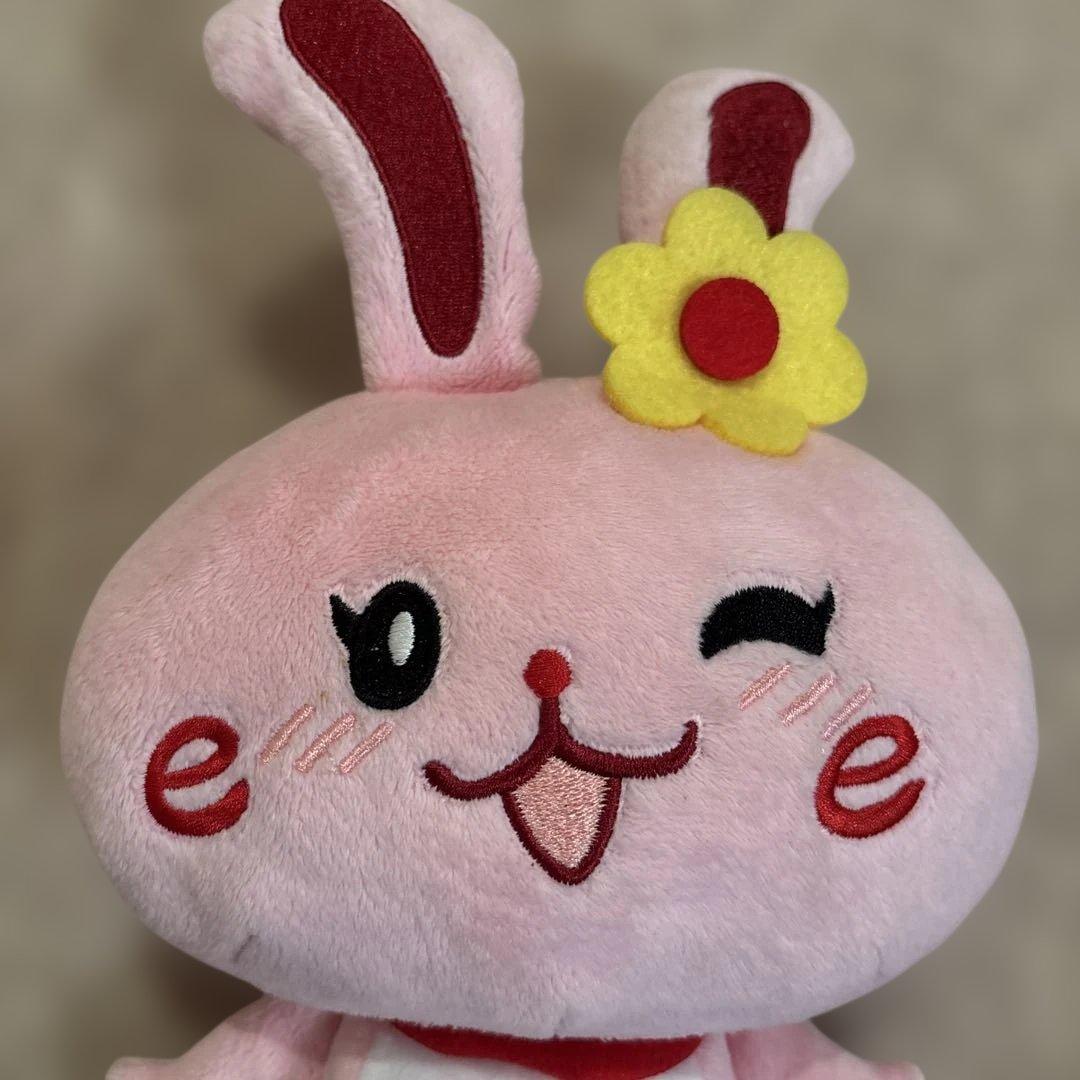 【非売品】いい部屋ラビット　ゴルフ　ヘッドカバー　フェアウェイ用 — image 3